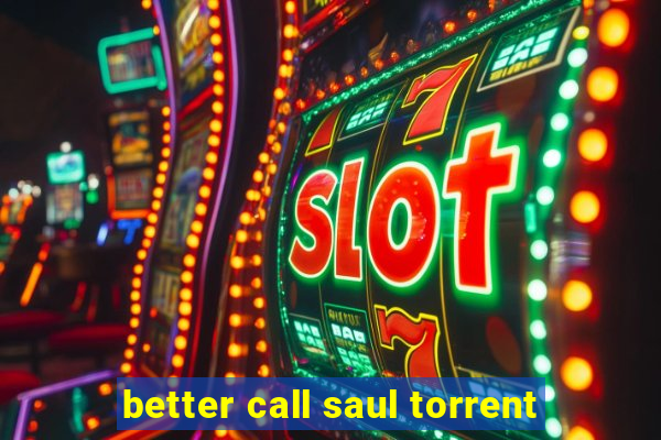 better call saul torrent